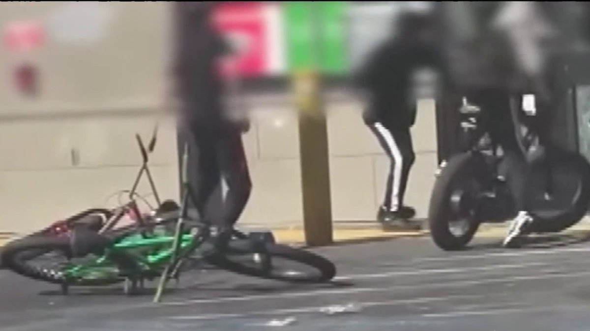 Oakland 7-Eleven targeted twice in one day – NBC Bay Area
