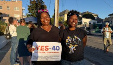 At National Night Out, Oakland residents say safety’s improved but they differ on surveillance