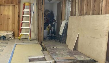 Improvements at Oakland legion - The Town Line Newspaper