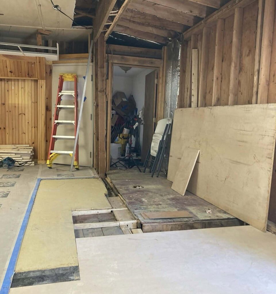 Improvements at Oakland legion - The Town Line Newspaper