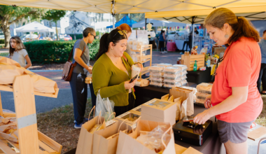 Oakland Farmers Market returns after a summer break
