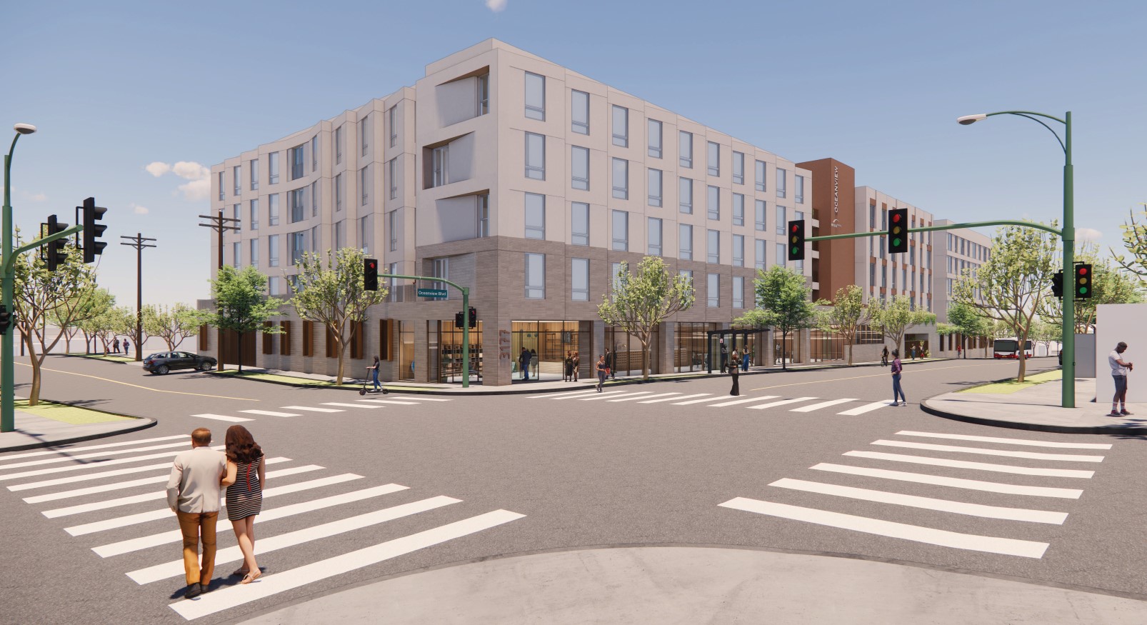 County Approves Affordable Housing and Health Facility in Logan Heights | News