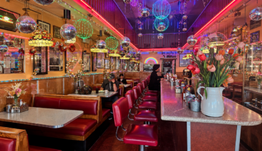 What It's Like at Orphan Andy's in Castro