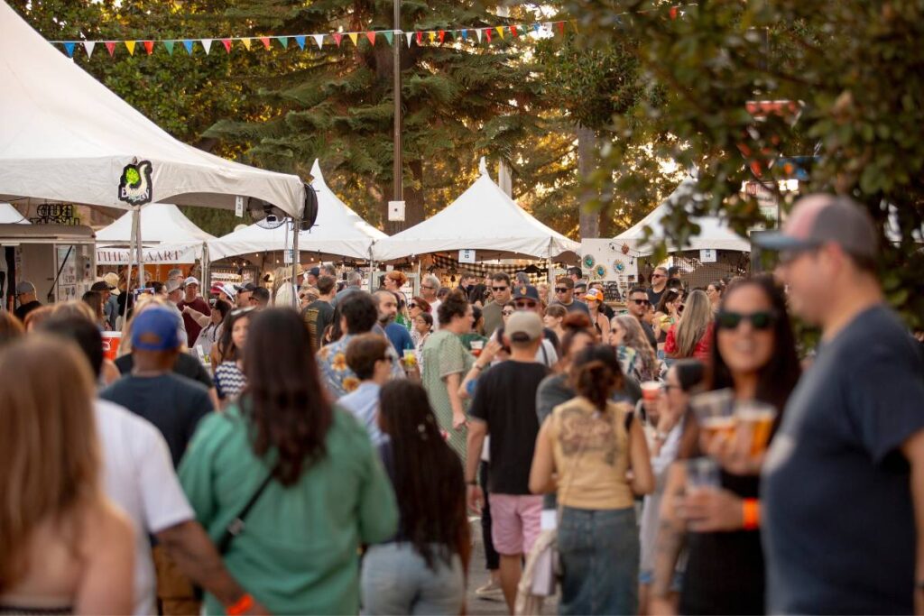 Orange International Street Fair