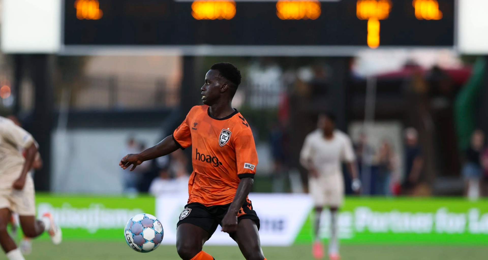 August 29th, Match #22 - Orange County SC @ Oakland Roots SC — Orange & Black SoccerCast