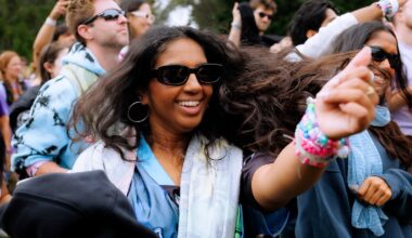 Outside Lands Music and Arts Festival © ALIVE