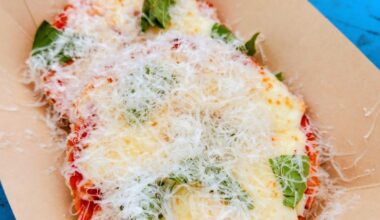 The Best Food Bites From Outside Lands 2026