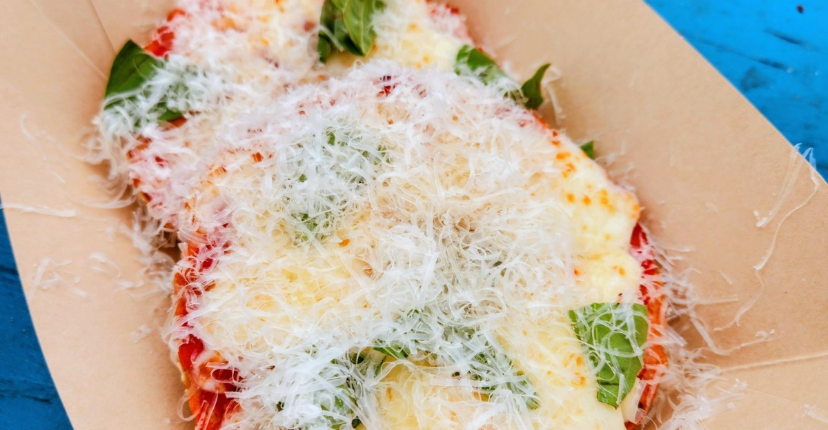 The Best Food Bites From Outside Lands 2026