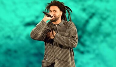 J. Cole Cancels Sacramento Show After Crew Member's Death