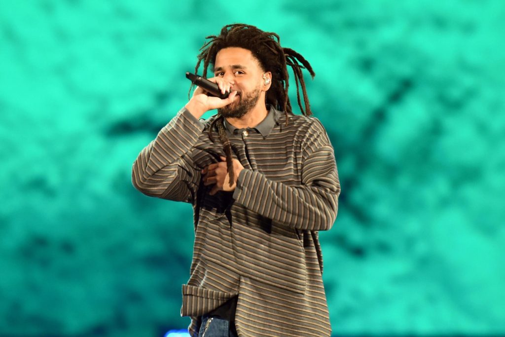 J. Cole Cancels Sacramento Show After Crew Member's Death