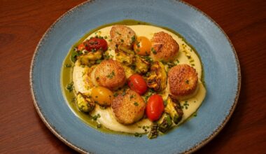 On the Menu: Beachfront dining and coastal California dishes at Oceana Coastal Kitchen in Pacific Beach
