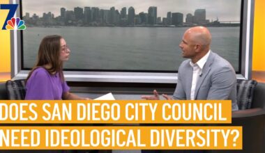 Could Richard Bailey be the first non-Democrat to sit on the San Diego city council in years?  – NBC 7 San Diego