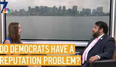 San Diego Dem Chair believes the party will flip Congressional District 48 – NBC 7 San Diego