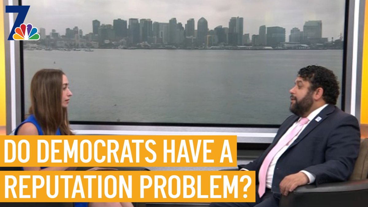 San Diego Dem Chair believes the party will flip Congressional District 48 – NBC 7 San Diego