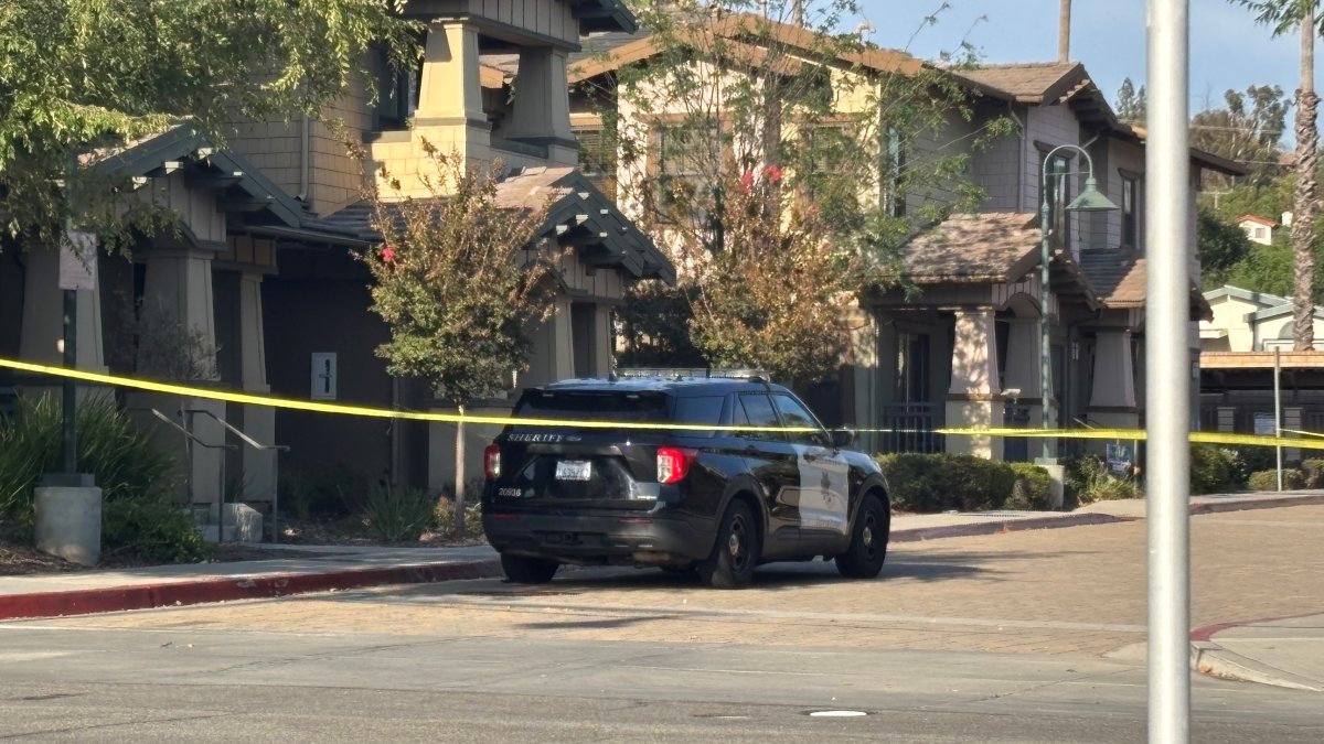 San Diego Sheriff’s Office investigating assault with hammer in Poway – NBC 7 San Diego