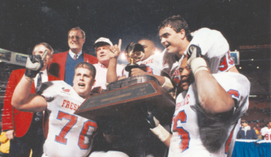 34 years later, Fresno State vs USC – The Collegian