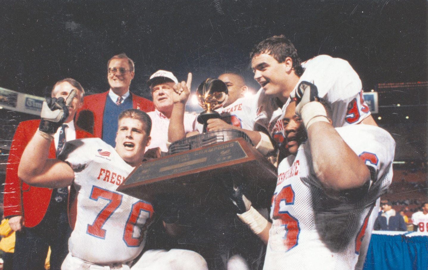 34 years later, Fresno State vs USC – The Collegian