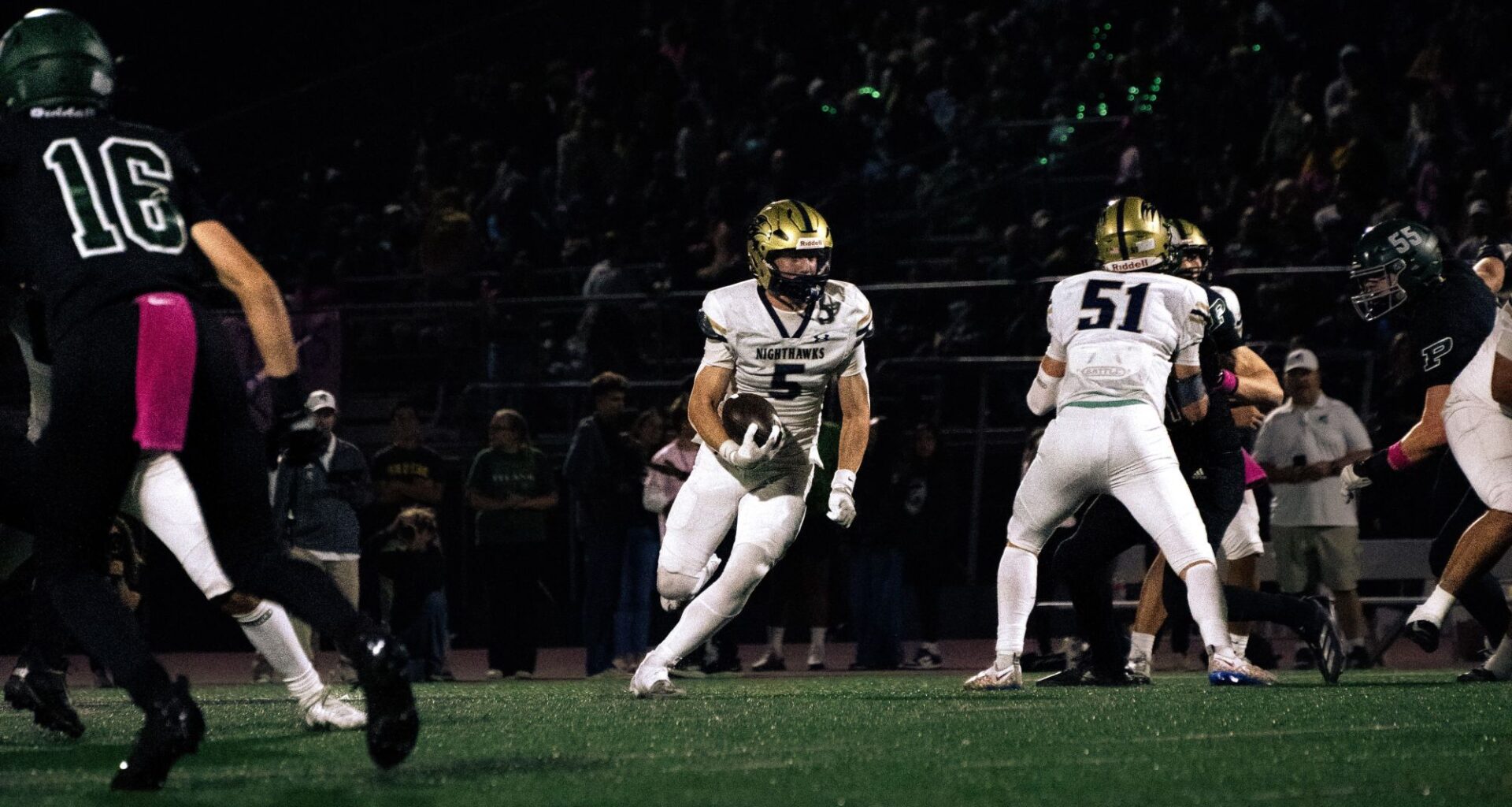 San Diego's Athletes of the Week include early-season standouts in four sports