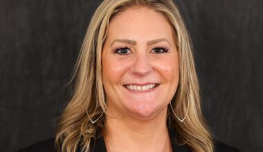 Kellie Moore returns to Rancho Bernardo High, this time as its principal