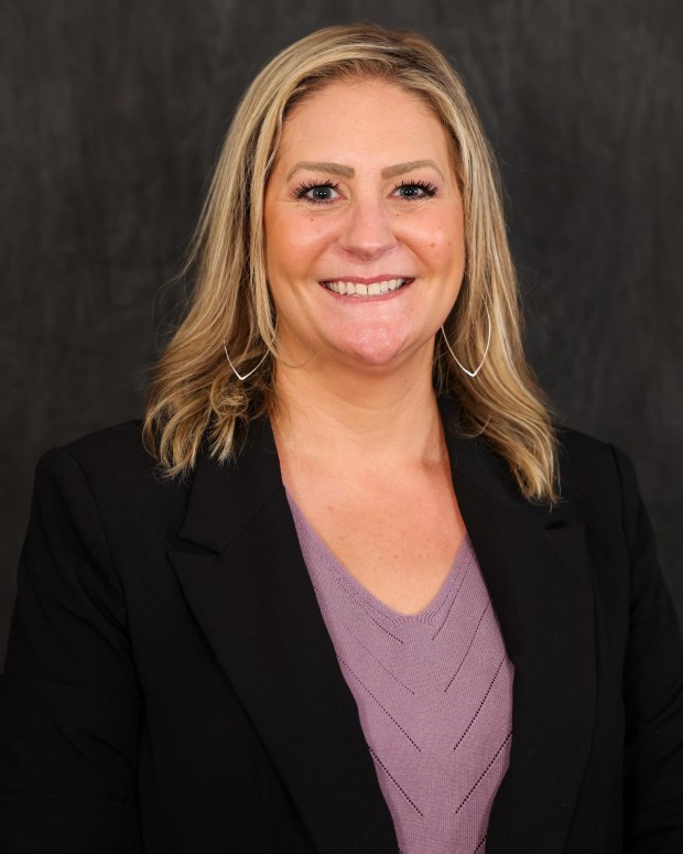 Rancho Bernardo High Principal Kellie Moore. (Courtesy of PUSD)