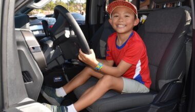 Rancho Bernardo community gathers for National Night Out