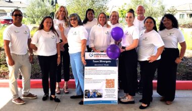 Silvergate Rancho Bernardo raising money for Alzheimer's San Diego