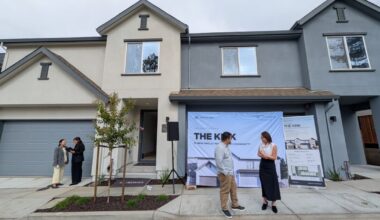 Affordable townhomes planned for East San Jose