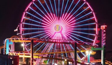 Pacific Park’s Ferris wheel will pay tribute to Dolly Parton – NBC Los Angeles
