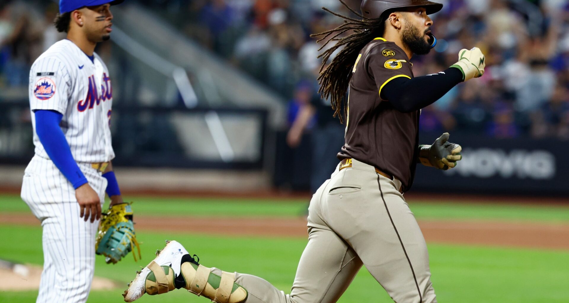 The Fernando Tatis Jr. Show carries Padres past Mets