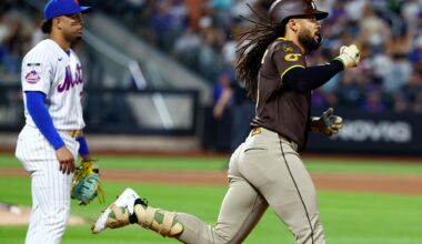 The Fernando Tatis Jr. Show carries Padres past Mets