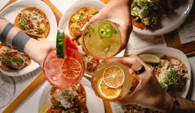 best margaritas in Orange County