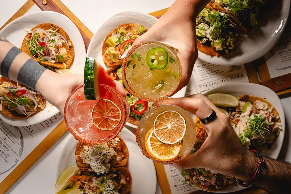 best margaritas in Orange County