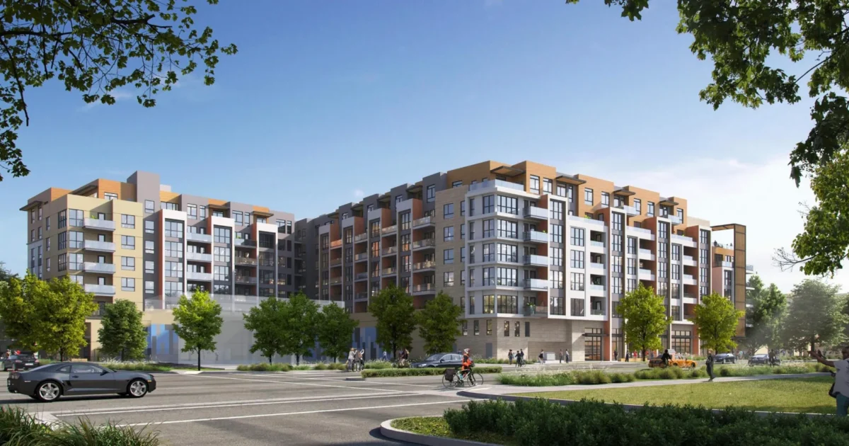 Palo Alto City Council approves 8-story housing complex