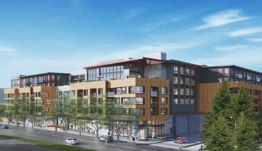 Palo Alto breaks ground on housing project at former Fish Market site