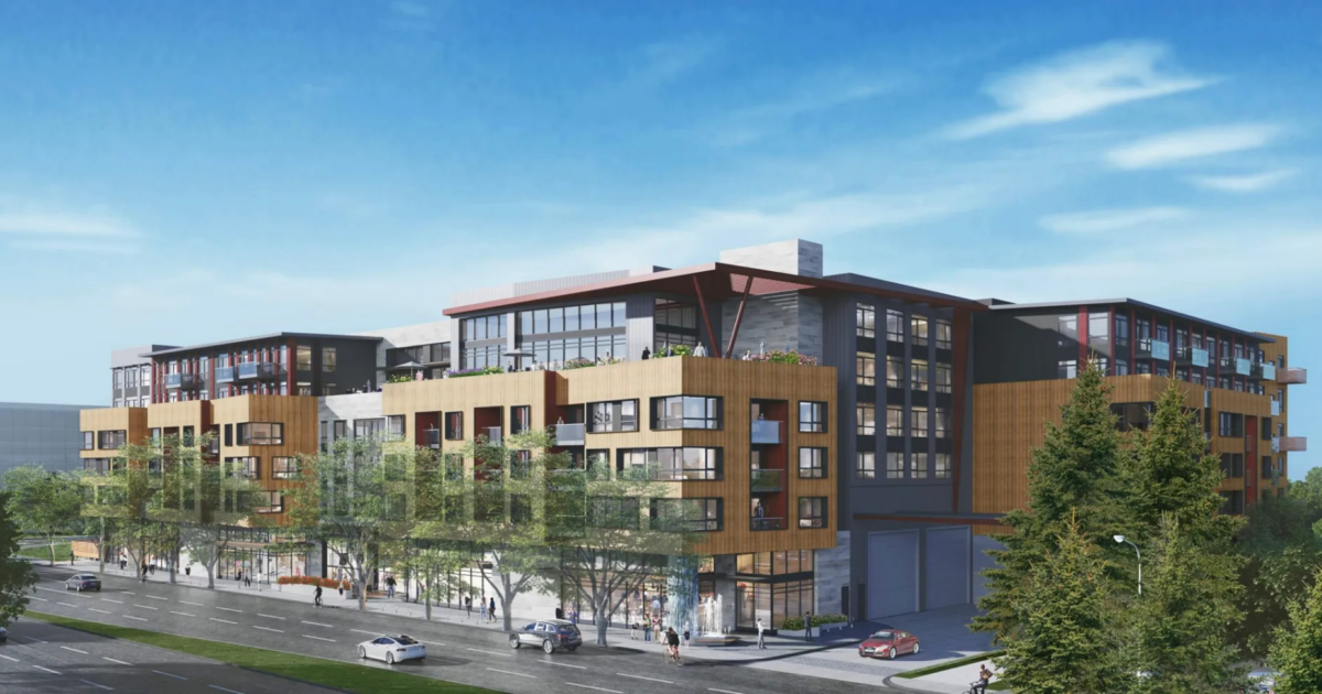 Palo Alto breaks ground on housing project at former Fish Market site