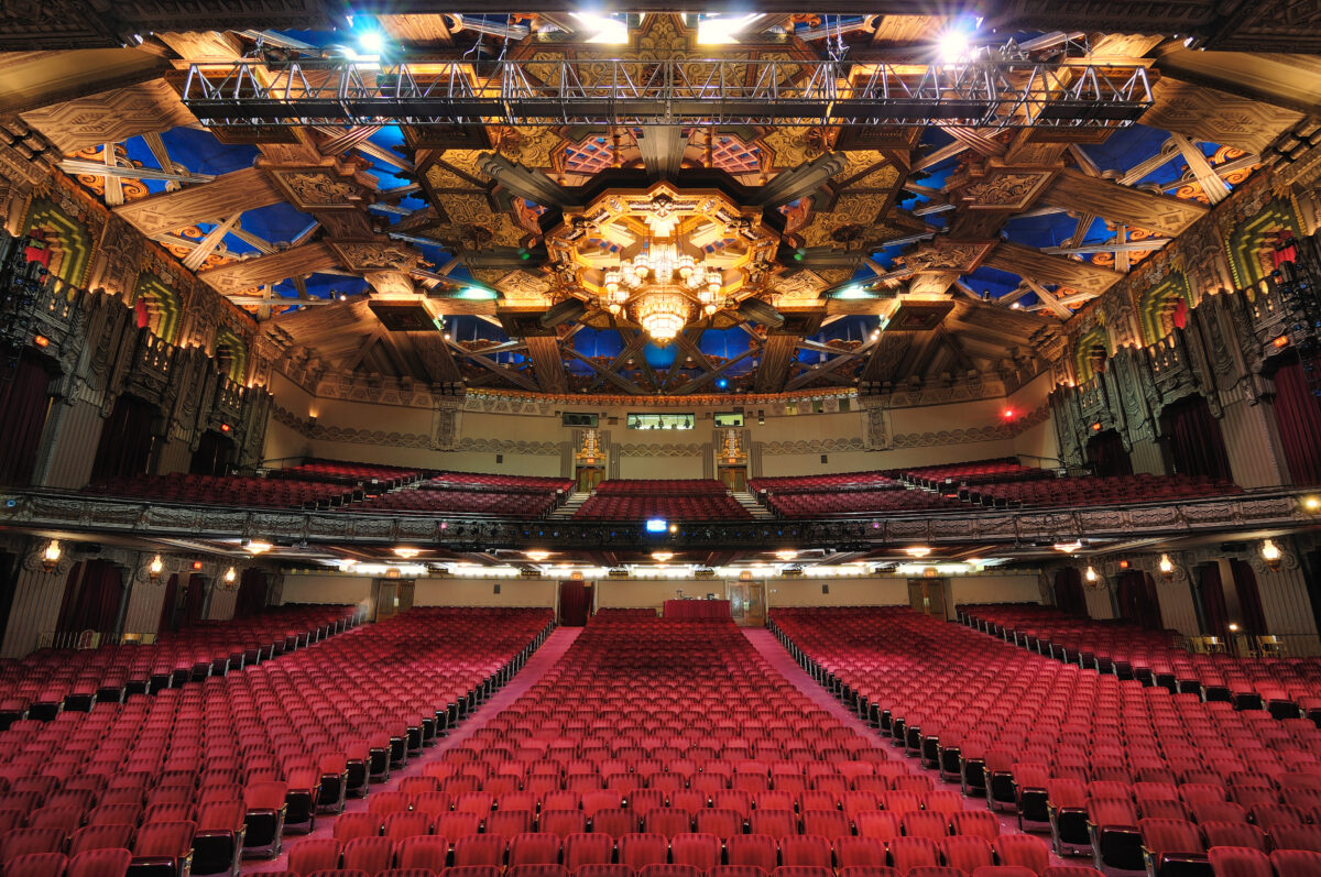 Pantages Theatre