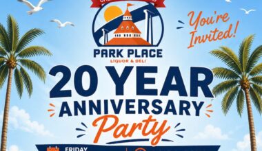 Business briefs: Park Place Liquor & Deli celebrates 20 years, By The Sea opens, Marilyn Monroe exhibit extended