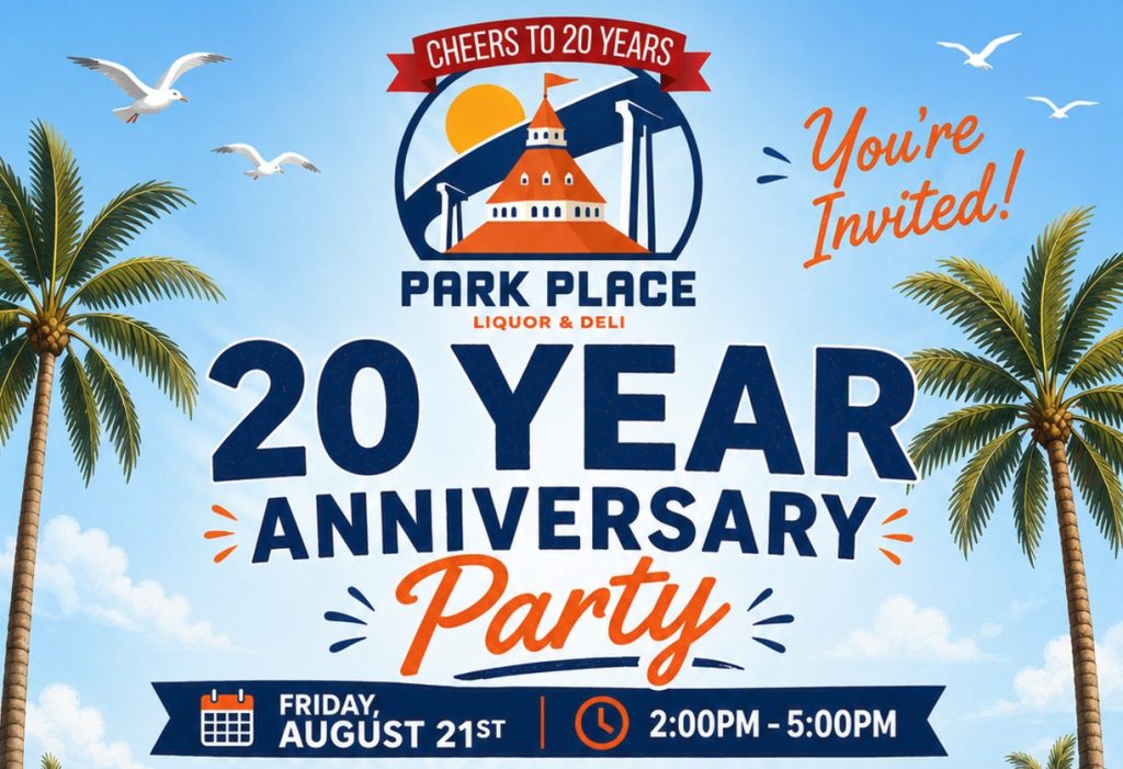 Business briefs: Park Place Liquor & Deli celebrates 20 years, By The Sea opens, Marilyn Monroe exhibit extended