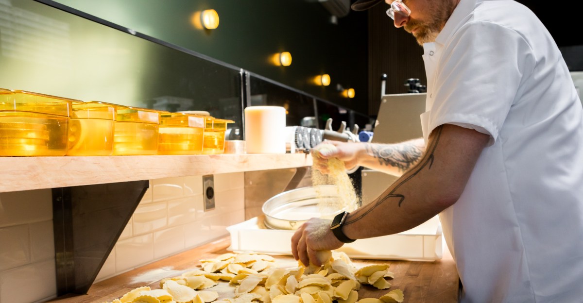 Pasta Supply Co.’s ‘Pasta for Life’ Crowdfunder Proves to Be an Irresistible Deal