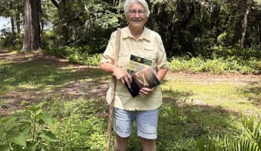Oakland Nature Preserve announces Peggy Sias Lantz Donation Match Challenge