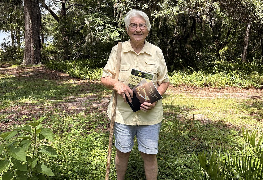 Oakland Nature Preserve announces Peggy Sias Lantz Donation Match Challenge