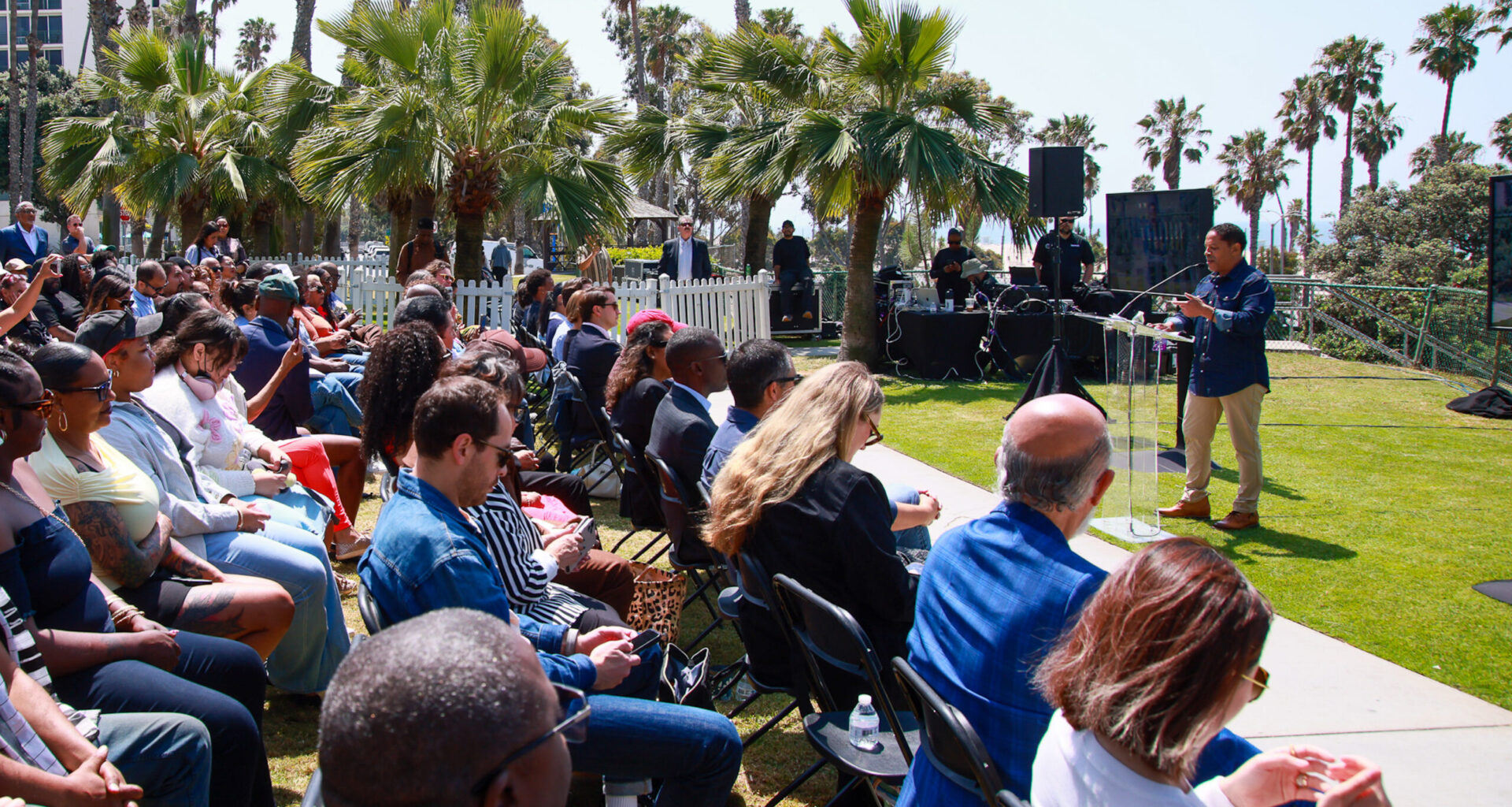 LA Jazz Festival Fallout: Martin Ludlow, Airbnb Under Scrutiny