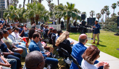LA Jazz Festival Fallout: Martin Ludlow, Airbnb Under Scrutiny