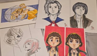 San Diego Comic-Con 2026 Commissions