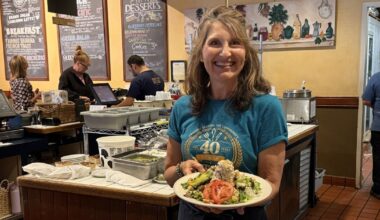 Sunnyvale restaurant celebrates 40 years of feeding the community