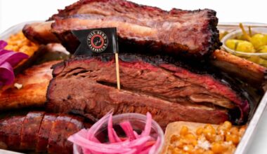 Smorgasburg LA’s BBQ Day brings a lineup of smoky, saucy eats