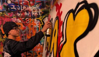 Los Feliz is throwing a free art and music block party this weekend