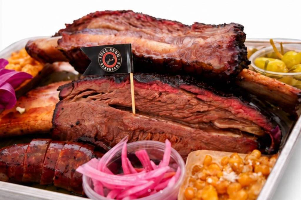 Smorgasburg LA’s annual BBQ Day is bringing a huge lineup of smoky, saucy eats to ROW DTLA at the end of this month