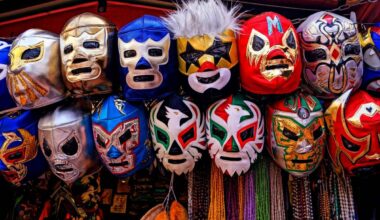 Lucha libre is returning to Long Beach’s MOLAA for a long weekend