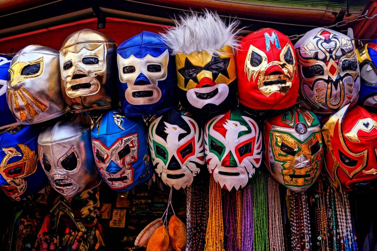 Lucha libre is returning to Long Beach’s MOLAA for a long weekend